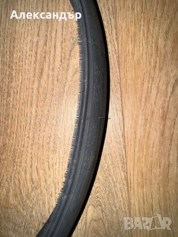 ГУМИ MICHELIN ШОСЕЙНО КОЛОЕЗДЕНЕ, снимка 3 - Части за велосипеди - 53566496