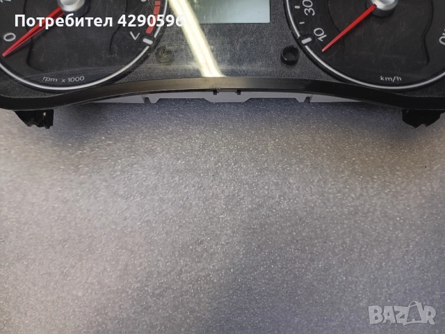 Километраж уреди табло за Ford Fiesta / Форд Фиеста , снимка 4 - Части - 52012822