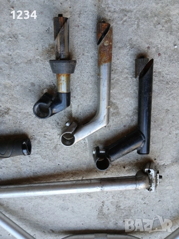 кормила за велосипеди , снимка 4 - Части за велосипеди - 52350168