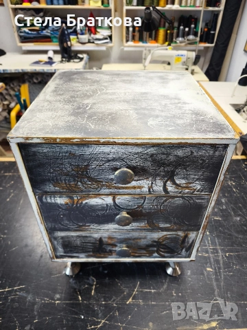 Интериорни мебели , снимка 18 - Скринове - 53380178