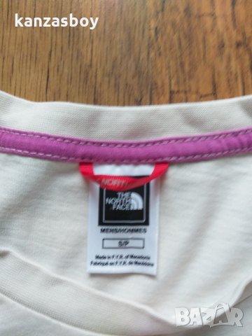 the north face - страхотна мъжка блуза КАТО НОВА, снимка 7 - Блузи - 36027144