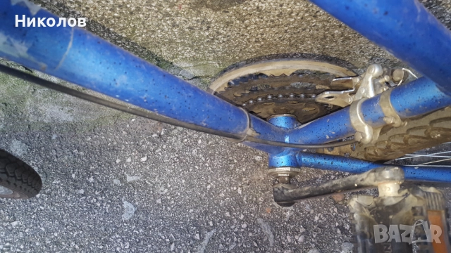 Дамски Велосипед, снимка 4 - Велосипеди - 52031107