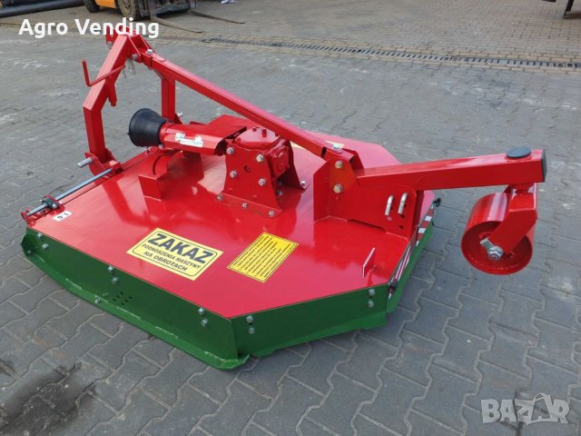 Нови мулчиращи косачки, снимка 7 - Селскостопанска техника - 23975208