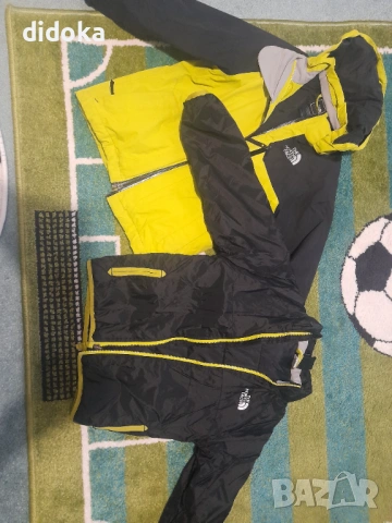 Яке the north face 2 в 1 