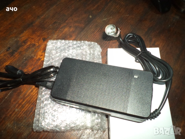 НОВО-зарядно за инвалидни скутери-24 волта 5 ампера, снимка 6 - Инвалидни скутери - 53244622