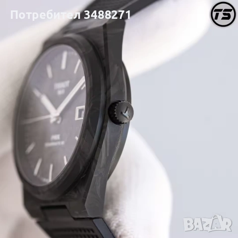50% Off - Tissot PRX 80 Powermatic CARBON, снимка 3 - Мъжки - 53669665