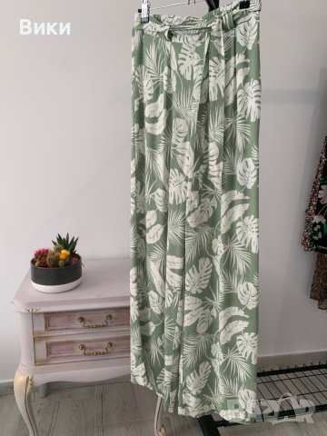 Дамски панталон в размер 38, снимка 7 - Панталони - 44179005