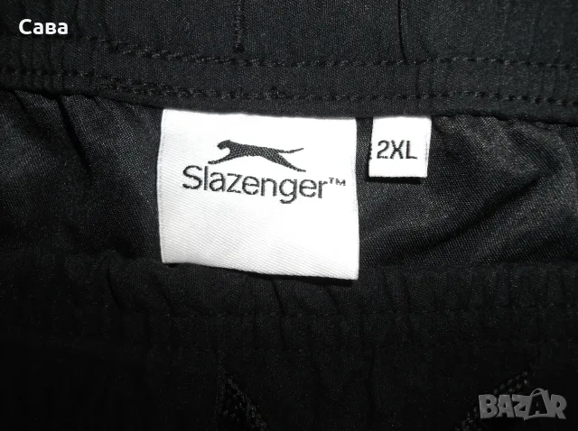 Шорти SLAZENGER  мъжки,Л и 2ХЛ, снимка 6 - Спортни дрехи, екипи - 55780240