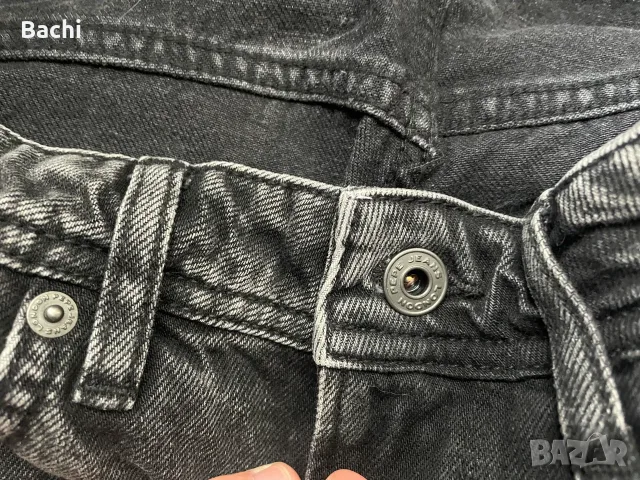 Pepe Jeans Мъжки Дънки Размер 31 30 Tapered Jeans Stanley , снимка 8 - Дънки - 56183541