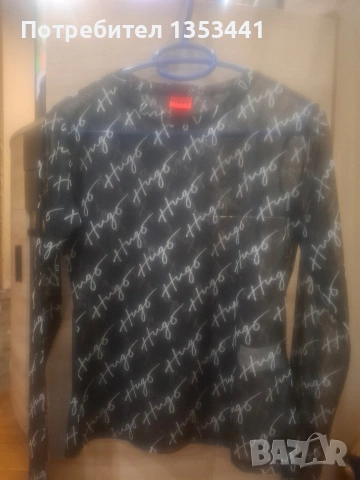 нава блузка на НUGO