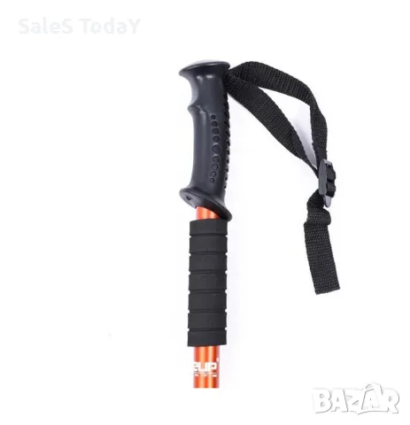 Туристическа щека- Бастун за преход, 135см, снимка 4 - Спортна екипировка - 47887056