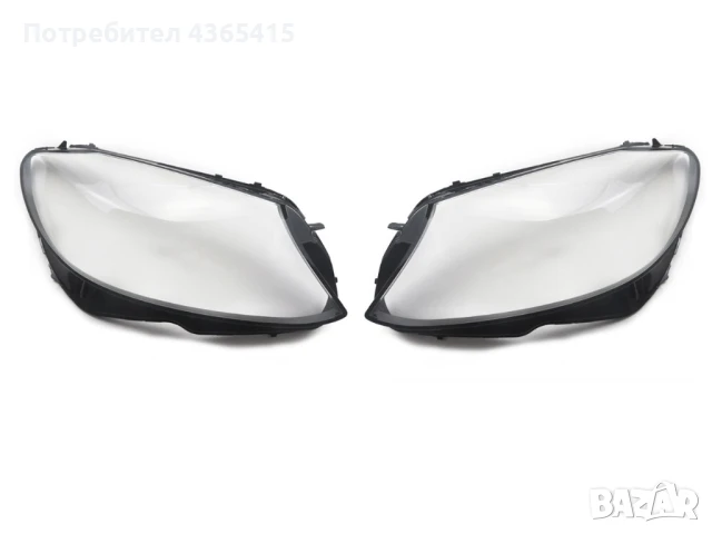 Стъкла за фарове на Mercedes GLA X156 ( 2013-2017 ) , снимка 4 - Аксесоари и консумативи - 50948069