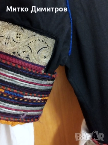 Кюстендилска носия , снимка 6 - Антикварни и старинни предмети - 52771726