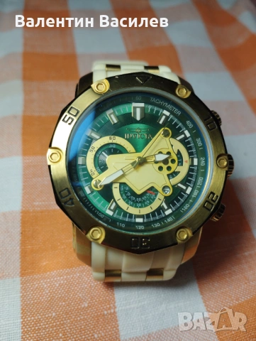 Мъжки часовници Инвикта 