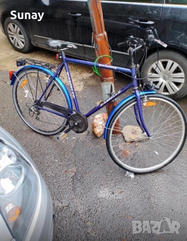 Велосипед, снимка 6 - Велосипеди - 53670582