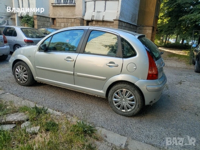 Продавам Ситроен С3, снимка 2 - Автомобили и джипове - 50735642