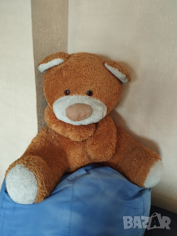 Огромен плюшен мечок 