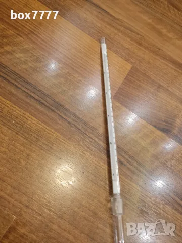 Стъклени ниско, високотемпературни и контактни термометри. Прецизни и точни., снимка 11 - Други инструменти - 31815535