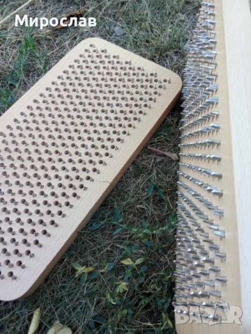 Садху за гвоздестоене с неръждаеми винтове за напреднали през 11мм., снимка 3 - Йога - 51530731