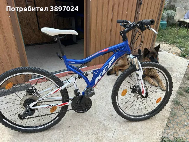 Продавам планински велосипед, снимка 2 - Велосипеди - 55969357