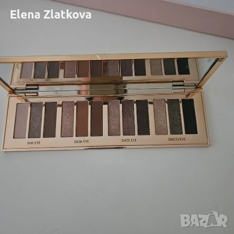 Гримове от лична колекция , снимка 3 - Декоративна козметика - 56175820