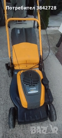 продавам бензинови косачки втора употреба 