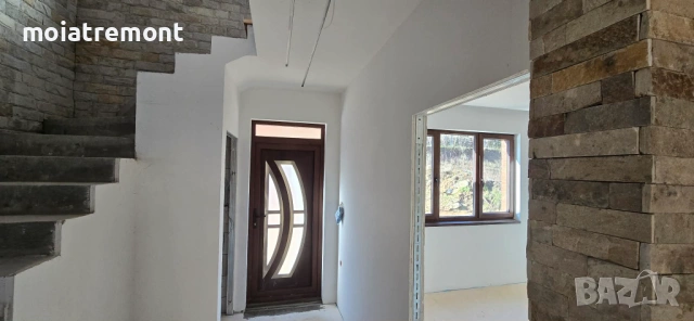    Нова масивна къща (висок клас строителство) в с.Венковец               , снимка 14 - Къщи - 53657863