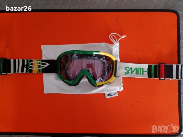 Smith ски и сноуборд  маска ski & snowboard 
