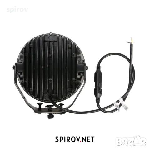 LED фар STRANDS Siberia Night Rranger 145W 20400lm 6000K, снимка 4 - Части - 55745753