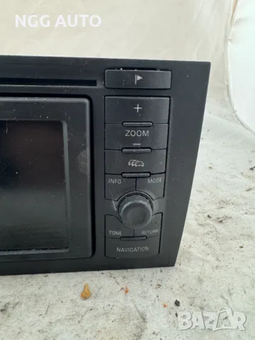 Радио Навигация GPS RNS-D за Audi A6 C5, 4B0 035 192 K, 4B0035192K, Blaupunkt 7 612 001 014, снимка 4 - Части - 48744686
