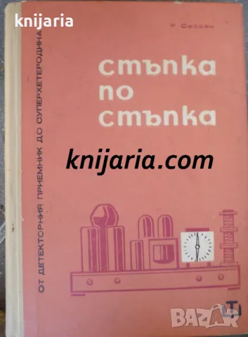 Стъпка по стъпка: От детекторния приемник до суперхетеродина