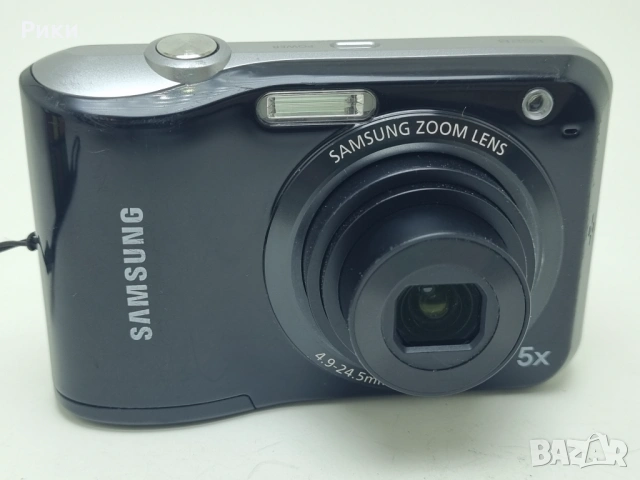 Samsung ES Series ES28 12.2MP Digital Camera Compact 5x Zoom, снимка 2 - Фотоапарати - 53038711