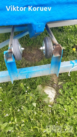 Лодка собствено производство, снимка 5 - Воден транспорт - 52500525