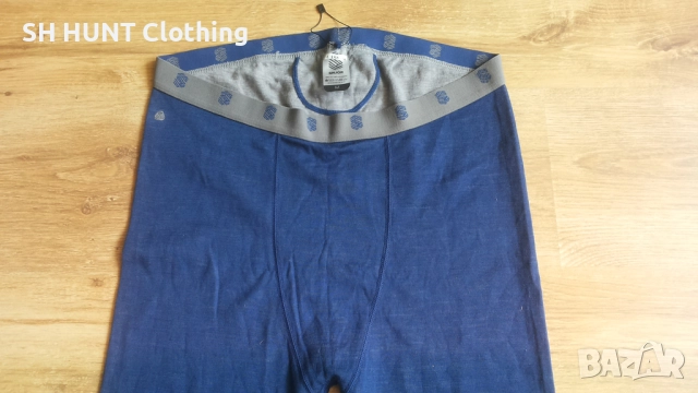 SNJOR Thermo Outside 100% Merino Wool Inside 100% Polyester размер M термо долница - 1725, снимка 4 - Екипировка - 52870220