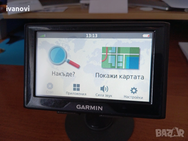 Нвигация Garmin Drive 40