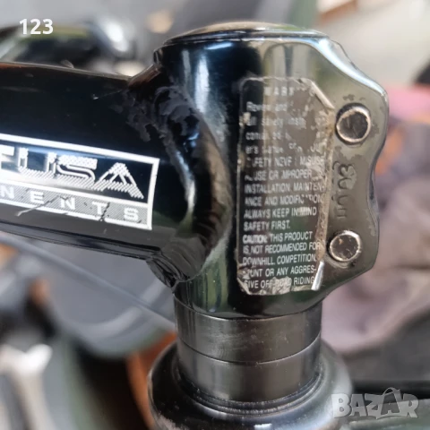 Велосипед Scott navajo , снимка 9 - Велосипеди - 50667959