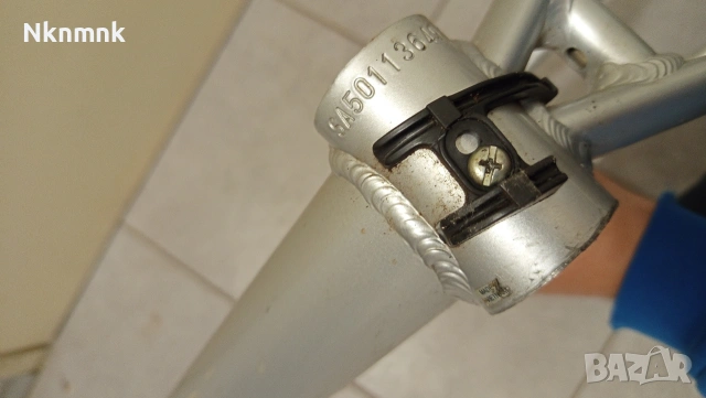 Алуминиева рамка 26цола , снимка 4 - Велосипеди - 53067212