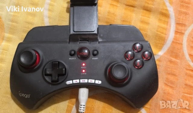 Джойстик IPEGA PG-9025 BLUETOOT за ANDROID /PC, снимка 5 - Друга електроника - 53813341