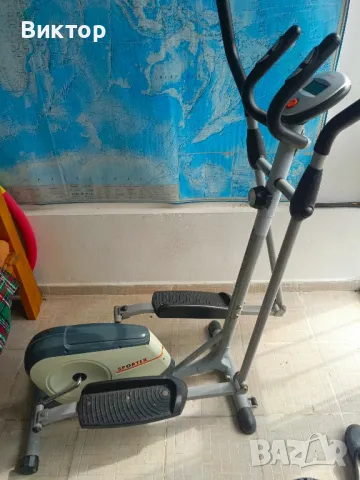 Спортно-тренировъчно оборудване, снимка 1