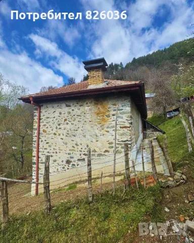 Къща в село Аламовци, Златоград, снимка 3 - Къщи - 55985164