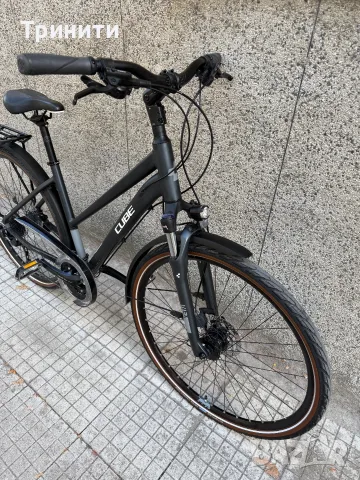 Cube Touring EXC/Shimano Alivio 3x9/Suntour NEX Lockout, снимка 3 - Велосипеди - 56262877