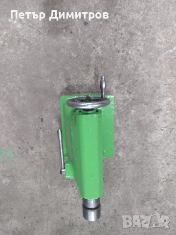 Задно седло за струг С 11., снимка 2 - Стругове - 50489319