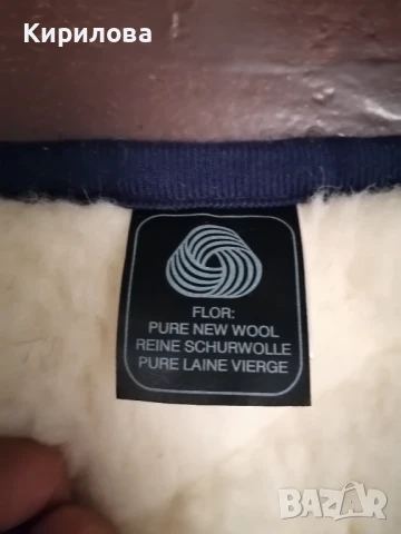 Елек ламска вълна 50 лв, снимка 3 - Елеци - 50477743