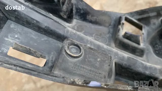 Решетка в бронята за Mercedes W223 S klass AMG , снимка 10 - Части - 47811185