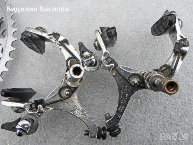 Shimano 105/ретро шосейни части/, снимка 7 - Части за велосипеди - 33176745