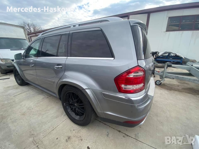 Mercedes-Benz GL350CDI, снимка 6 - Автомобили и джипове - 36058029