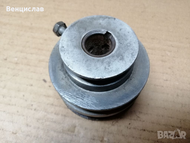 Соц Триканална Шайба За Ел Мотор. , снимка 3 - Резервни части за машини - 36141264