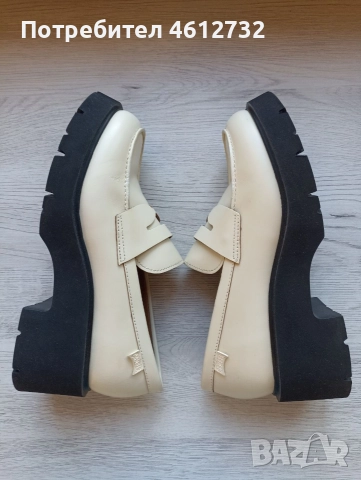 Дамски мокасини Camper, снимка 16 - Дамски ежедневни обувки - 52815679