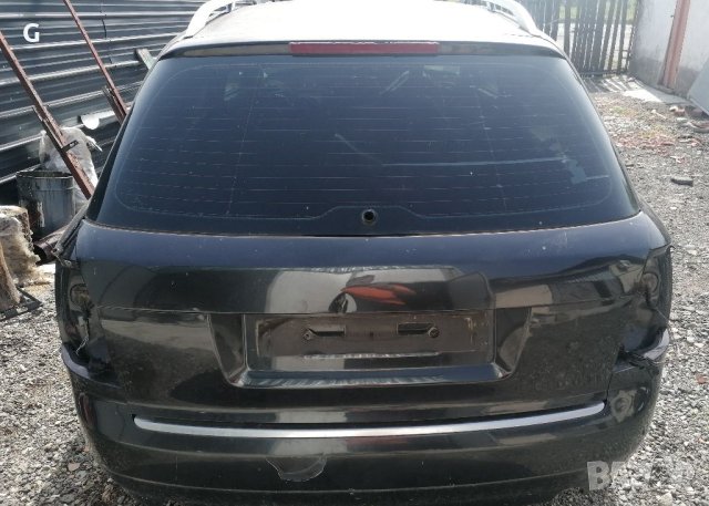 Заден Капак Комби Audi A4 B6 , снимка 2 - Части - 41661743