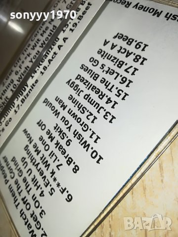 Lil Wayne-КАСЕТА 0506231349, снимка 9 - Аудио касети - 40975189